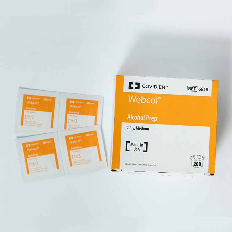 COVIDIEN Alcohol Prep