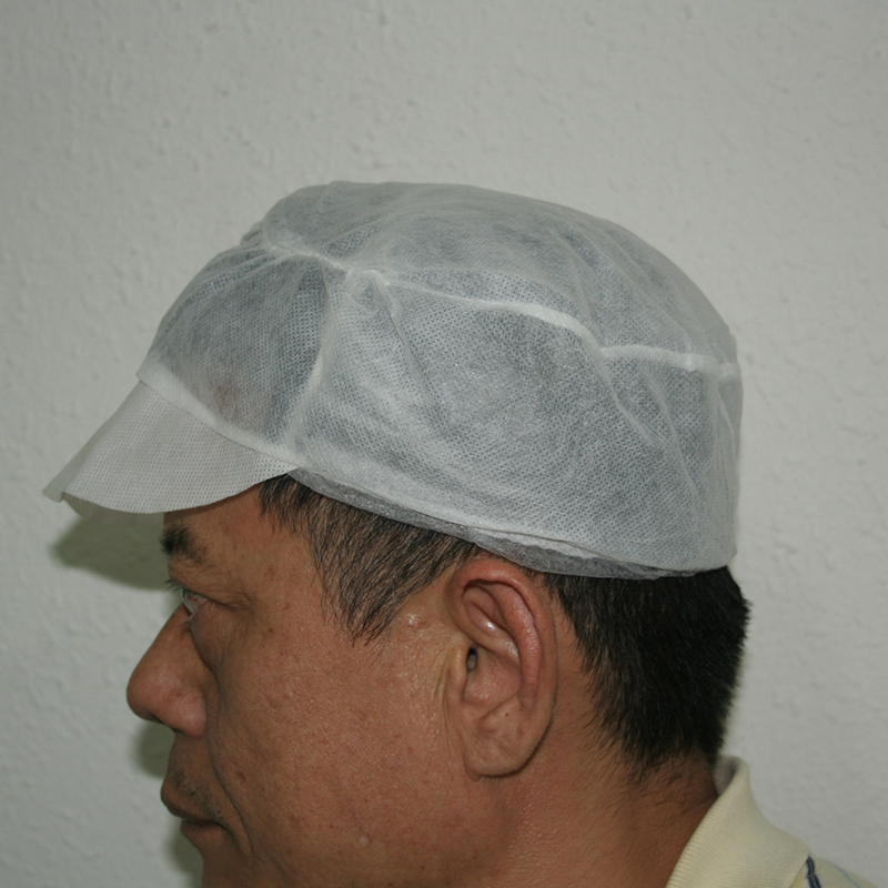 Non-woven fabric hat (men's)
