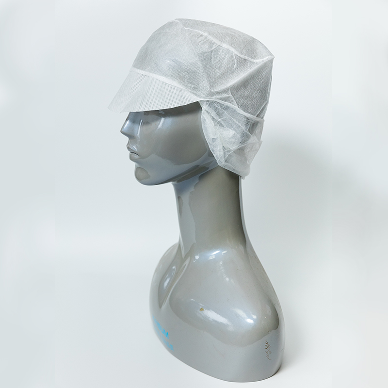 Non-woven fabric hat (women's clothing)
