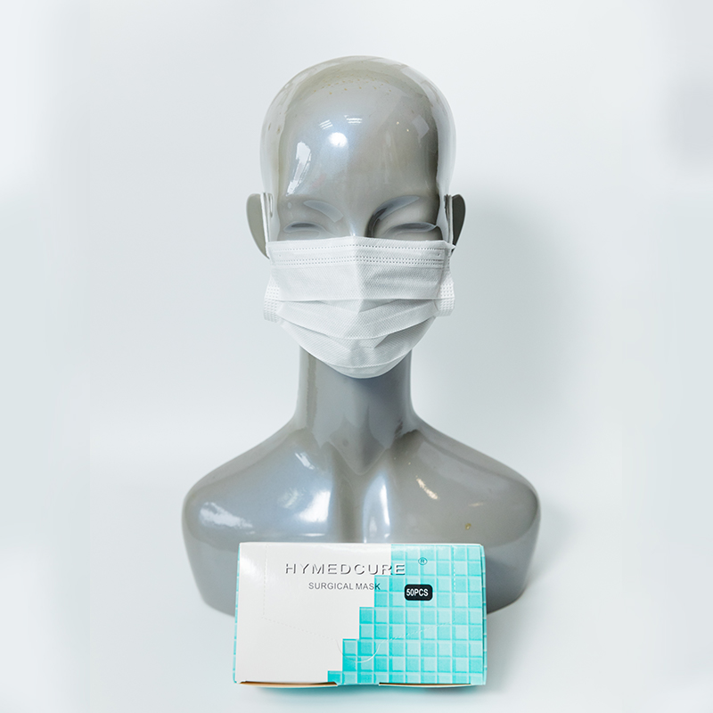 Double-layer non-woven mask (20 boxes / carton)
