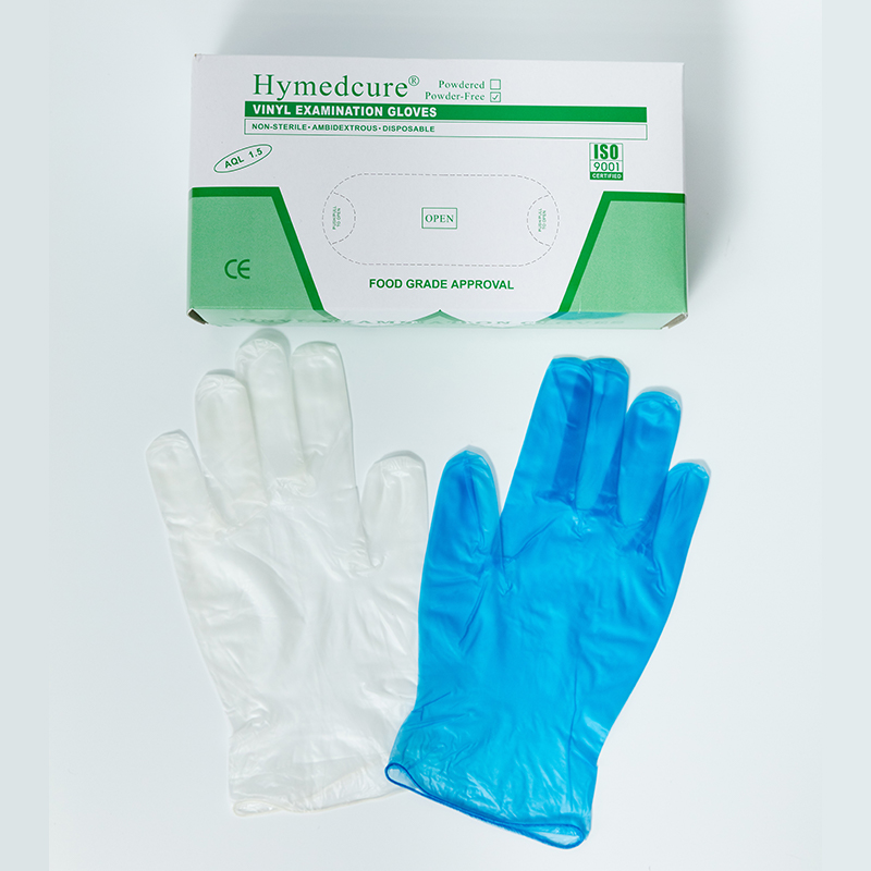 Powder-free YL. Gloves