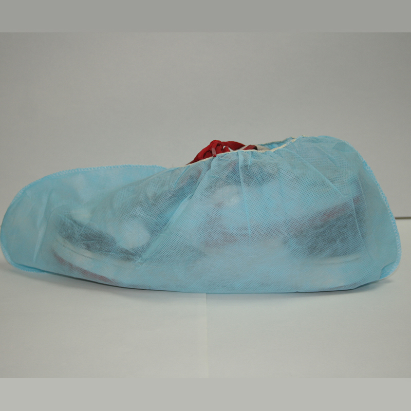 Non-woven shoe cover