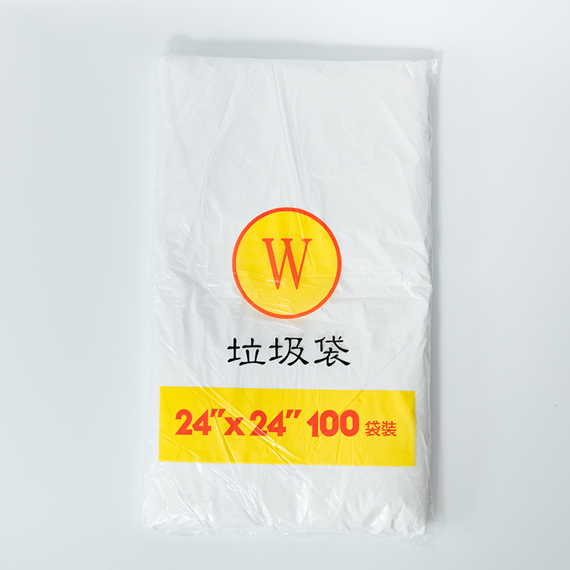 PO trash bag (24 "X24")