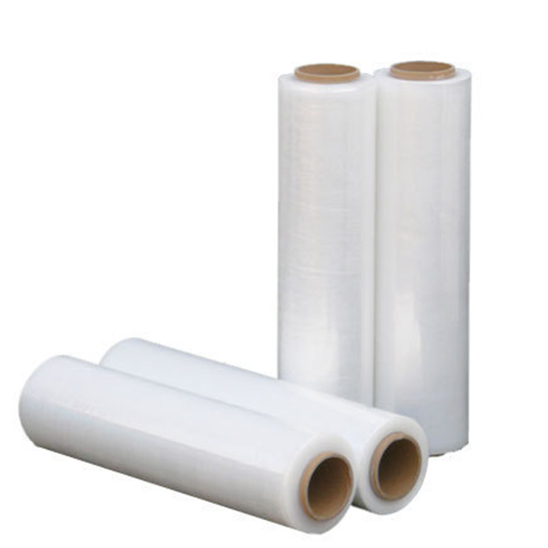 LDPE. Hoarding film