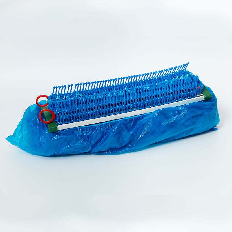 Automatic shoe cover machine shoe cover